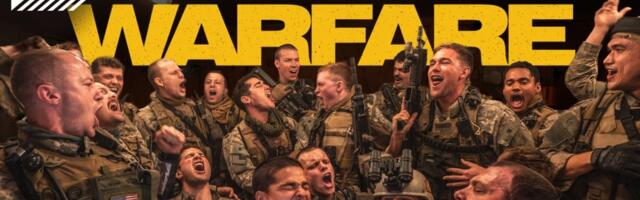 How A24s Warfare got the sound of war right