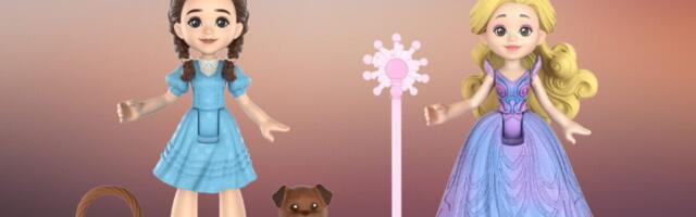 Mattel’s New ‘Wicked: For Good’ Toys Give Us a Spoilery Glimpse at the ‘Wizard of Oz’ Crew