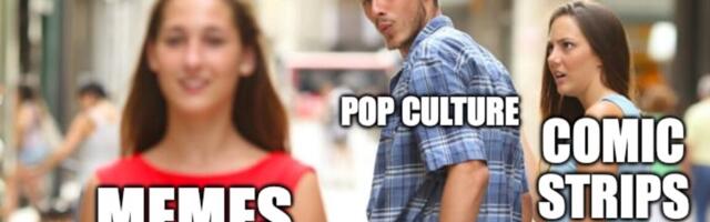 The case for memes as a new form of comics