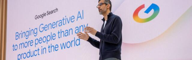 For Googlers, the pressure is on to use AI for everything — or get left behind
