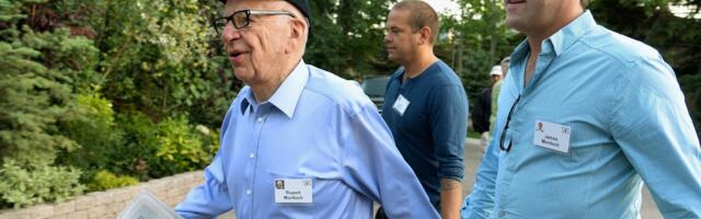 A $24 billion media empire, 6 children, and a succession battle: Meet the Murdoch family