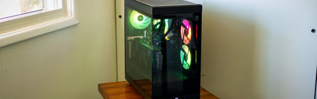 iBuyPower Y40 Pro Review: Style first