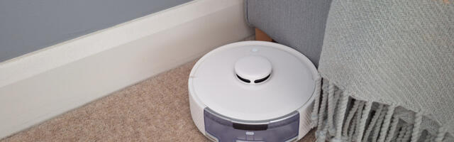 I've been testing one of the tiniest robot vacuums you can buy – and while it might be small, its cleaning power is mighty