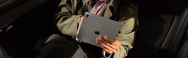 Android tablets stand no chance against the new iPad Pro with M5