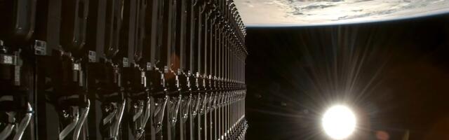 A Starlink satellite just exploded and left 'trackable' debris