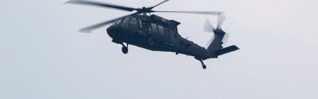 Trump says 'a couple of guys' and a helicopter were hit as US forces stormed a 'fortress' to capture Maduro