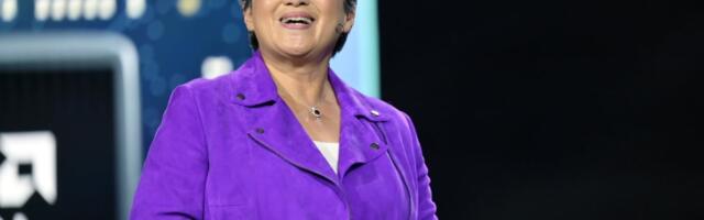 CES 2026: AMD says You aint seen nothing yet on AI