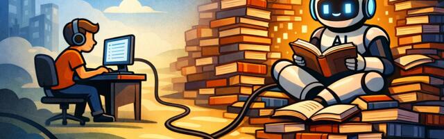 AI+RAG в системе отчетности