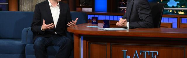 The FCC (probably) didn’t censor Stephen Colbert