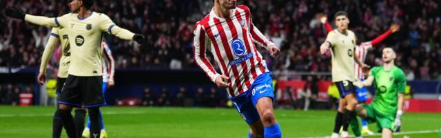 How to watch Barcelona vs. Atlético Madrid in the Copa del Rey online for free