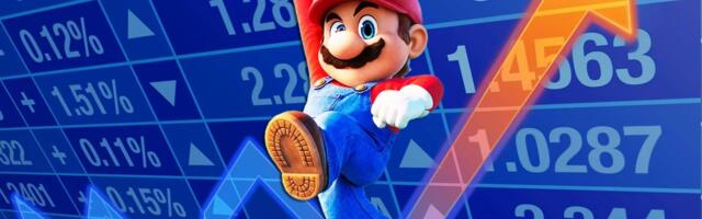 The Super Mario Galaxy Movie is set to stomp the global box office this week with the biggest debut of 2026 so far, say analysts