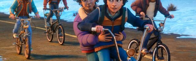 'It would've sounded really strange' — Stranger Things: Tales From 85 creator explains why the main show's cast didn't return for the Netflix spin-off, but I don't buy his argument