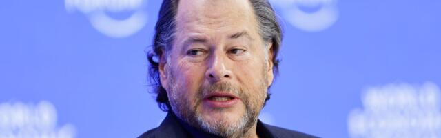 Salesforce CEO Marc Benioff said his company will likely spend $300M on Anthropic tokens