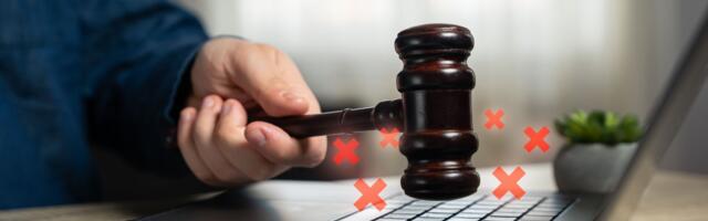 'This case presents the Court with an unusual scenario': Judge kicks lawyers off cases are finding out both were using AI to argue