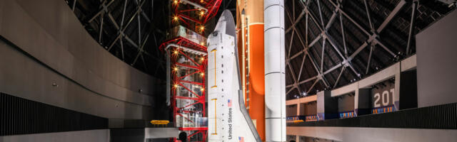 The Space Shuttle Endeavour goes on public display later this year