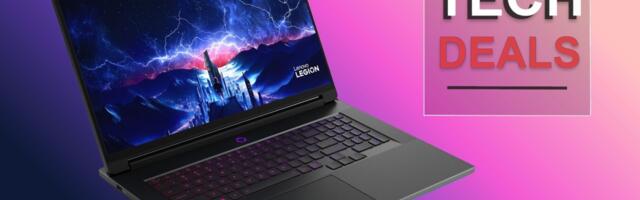Save $1,000 on Lenovo's over-the-top RTX 5090 gaming laptop — this 18-inch monster packs 64GB of RAM and up to a 440Hz refresh rate
