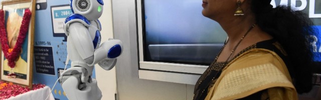 83% of Indians trust robots more than humans in finance