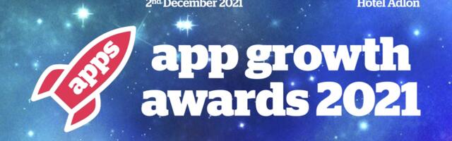 The 2021 App Growth Awards winners announced