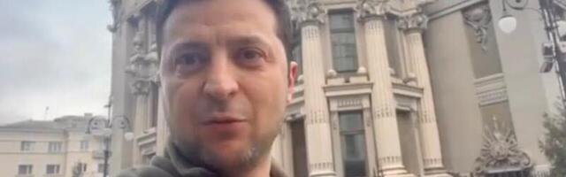 Why Zelenskyy’s ‘selfie videos’ are helping Ukraine win the PR war against Russia