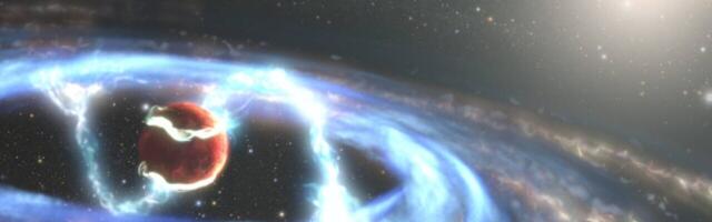 A new ‘baby Jupiter’ is offering fresh clues about planet formation