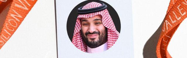 How Saudi money returned to Silicon Valley