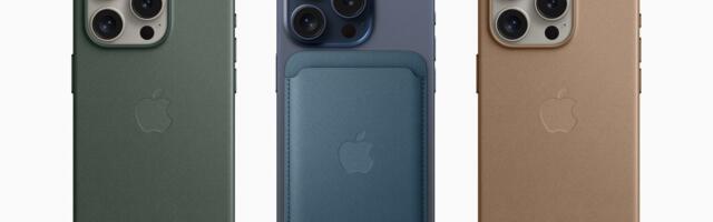 Apple's FineWoven Cases for iPhone 15 Continue to Be Heavily Criticized