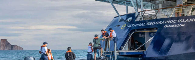 Lindblad and Disney to Boost Marketing of National Geographic Cruises