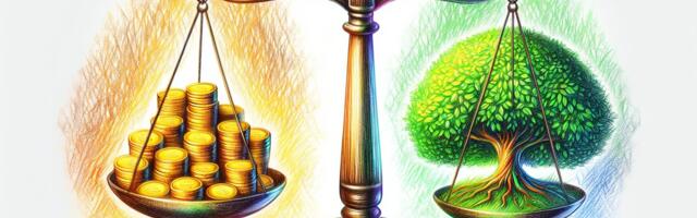 Social entrepreneurship blends profit and societal good