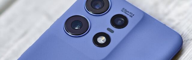 Motorola Edge 50 Pro first impressions