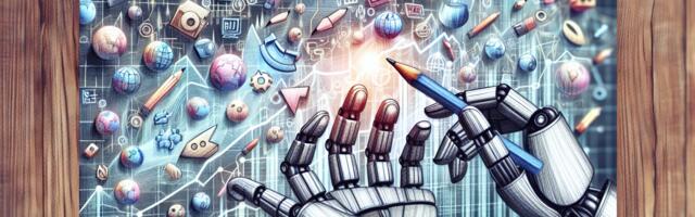 AI and meme stocks reshape financial analysis