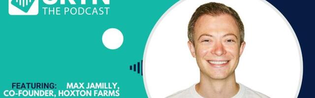 Podcast: Making lab-grown fat the secret ingredient for alternative protein – Hoxton Farms’ Max Jamilly