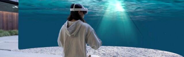 Alo Yoga launches volumetric 3D classes and mixed reality app on Meta Quest 3