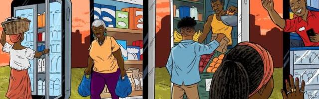Africa businesses struggle to recover from Covid pandemic