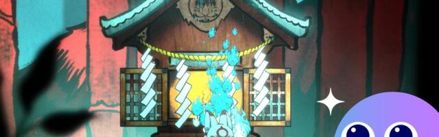 Bō: Path of the Teal Lotus' demo reminded me of the sanctity of tea