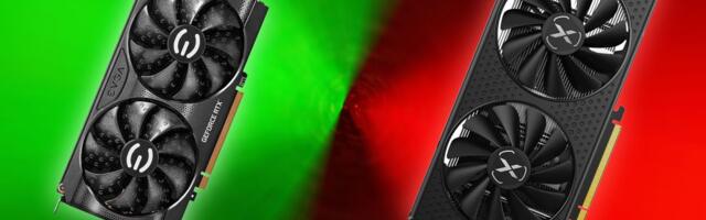 Nvidia RTX 3050 vs AMD RX 6600 faceoff: Which GPU dominates the budget-friendly $200 market?