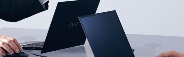 Vaio releases the 'world’s lightest portable monitor' — Vision+ 14 screen weighs a mere 0.72 pounds