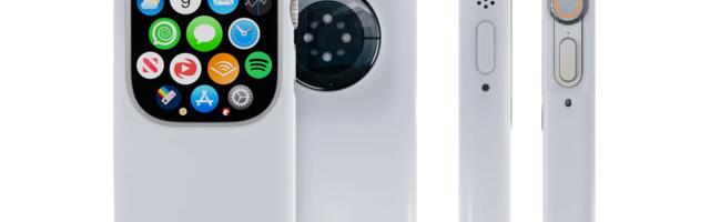 TinyPod Turns Your Apple Watch Into an iPod