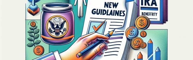 IRS introduces new guidelines for IRA beneficiaries