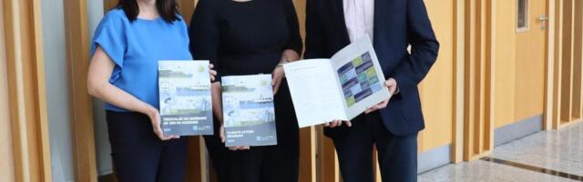 Marine Institute Publishes Climate Action Roadmap 2024