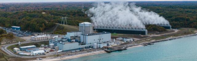How to bring a dead nuclear power plant back to life