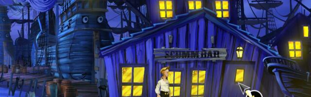 Monkey Island series influenced Jude Law-fronted Star Wars spin-off Skeleton Crew