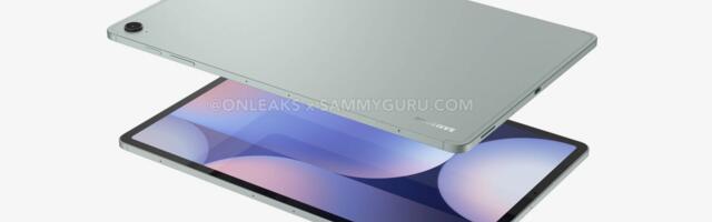 Galaxy Tab S10 FE series leak sheds light on what hardware upgrades to expect