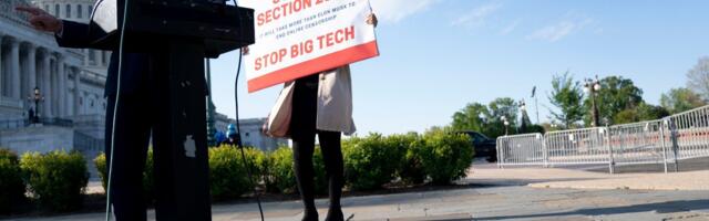 Bipartisan Effort to Sunset the ‘26 Words That Created the Internet’ Is on the Way