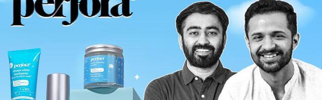 How Perfora Scaled To INR 70 Cr Revenue In 4 Years By Disrupting Oral Care