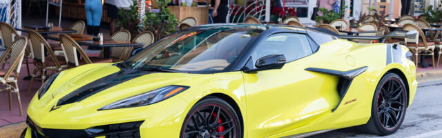 Every Place Chevrolet Has Made Corvettes Since 1953