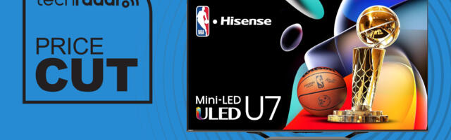This 75-inch Hisense TV is one of our top-rated mini-LED models, and it just hit its lowest-ever price ahead of Amazon Prime Day