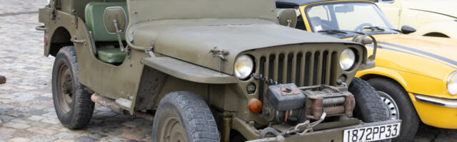 What Off-Roaders Did The US Military Use Before The Advent Of The Jeep?