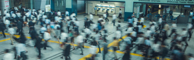 Here's How Japan Is Turning Footsteps Into Electricity