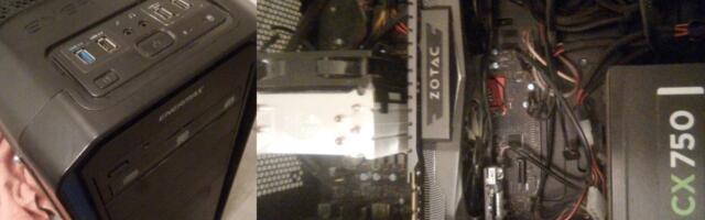 Eight-year-old gaming PC with Nvidia GTX 1080 found in the trash room gets a second life — offered a substantial upgrade to the finder despite age