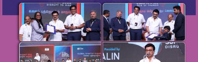 Tamil Nadu To Set Up INR 100 Cr Fund Of Funds To Invest In Startups